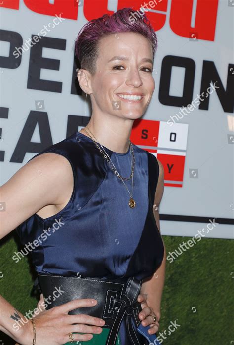 Megan Rapinoe Editorial Stock Photo - Stock Image | Shutterstock