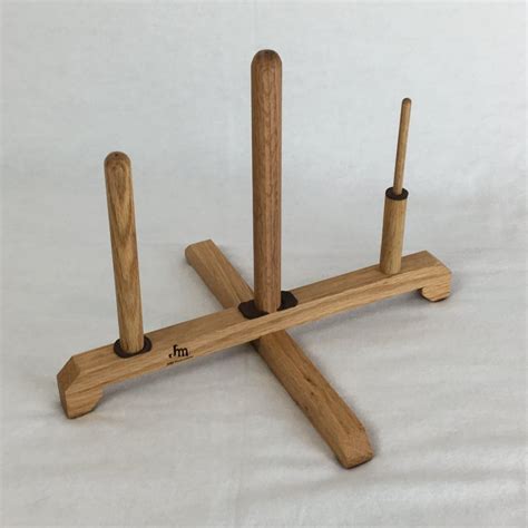 Handcrafted Wooden Alto Flute Max Stand (with 1, 2 or 3 Pegs) - Flute ...