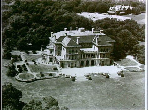 The Gilded Age Era: The Cornelius Vanderbilt II Mansion New York City