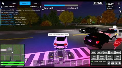 Liberty County (Roblox River City Police) - YouTube