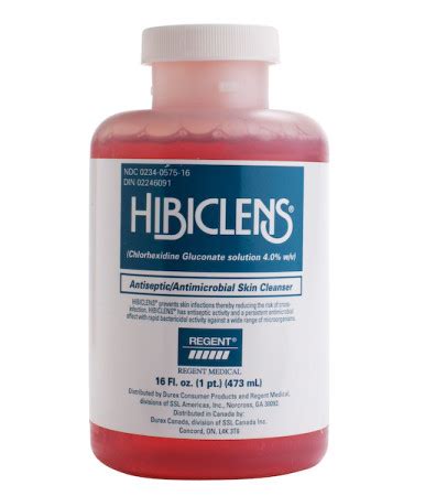 MacGill | Hibiclens® Antiseptic Hand Wash, 16 Oz. Bottle