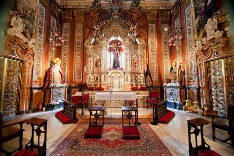 Seville Cathedral Interior in Spain Photograph by Artur Bogacki - Pixels