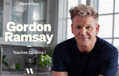 Gordon Ramsay Masterclass Review - Is It Actually Worth It? | EdWize