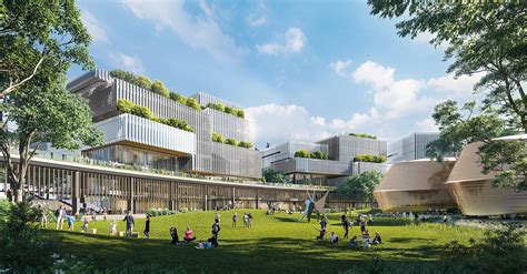 10 Design wins competition to design Dongguan University of Technology ...