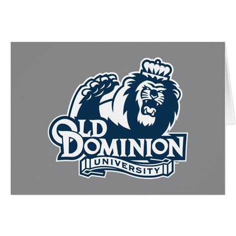 Old Dominion University Logo | Zazzle.com