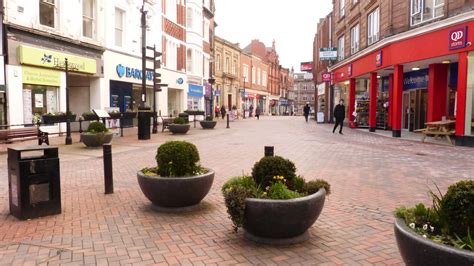 Shopping in Wrexham during Coronavirus Pandemic - Wrexham Council News