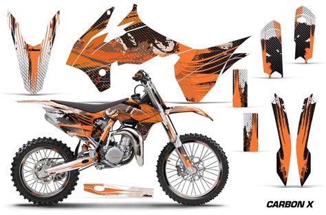 KTM SX 85 2013-2017 Graphics Kit