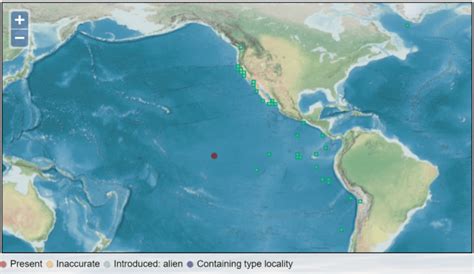 Humboldt Squids and Maps of the World - Landscapes & Letters