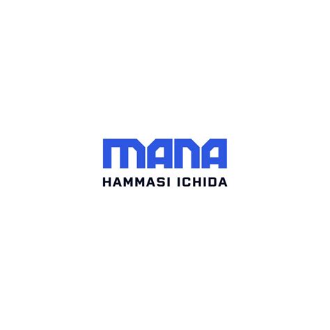 Mana | Logo Branding on Behance