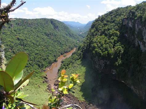 Kaieteur Falls – National Trust