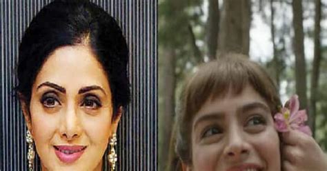 This is how Sridevi inspired daughter Khushi Kapoor decided to become ...