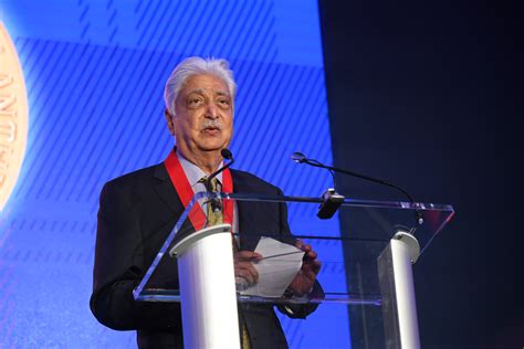 Premji, Azim - Carnegie Medal of Philanthropy