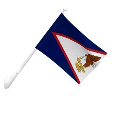 Graafix!: American Samoa Flag of American Samoa