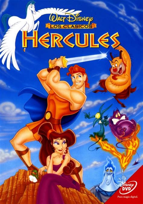 El Videoclub: Hércules (1997)