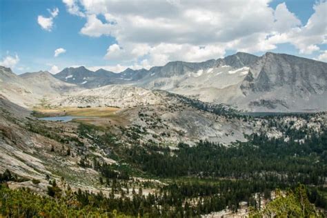 10 Killer Backpacking Trails in Yosemite National Park