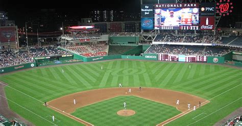 The Next Best Thing.....: Washington Nationals Baseball Stadium