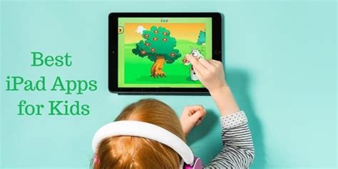 Best iPad Apps for Kids - EducationalAppStore