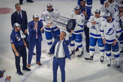 Tampa Bay Lightning: A Final Look at The Stanley Cup Champions - NHL Rumors