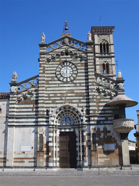 Prato - Cathedral (2) | Tuscany | Pictures | Italy in Global-Geography