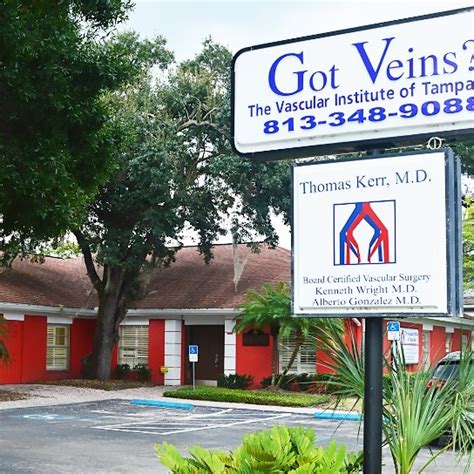 The Vein and Vascular Institute of Tampa Bay - Tampa, FL - Ratings ...