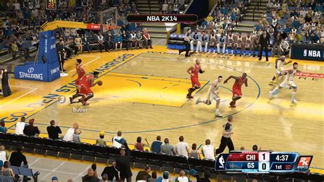 NBA 2K14 Gameplay Demo - IGN Live - YouTube