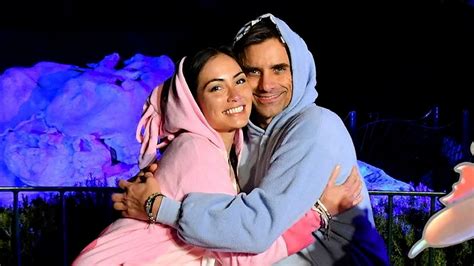 John Stamos Praises Wife Caitlin's Support On Wedding Anniversary After Bob Saget's Death | Access