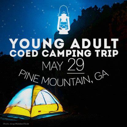 Young Adult Camping Trip | Calvary Baptist Church