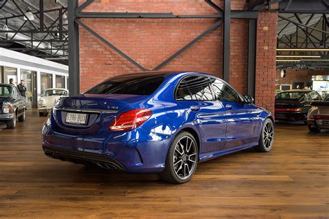 2016 Mercedes Benz C43 AMG - Richmonds - Classic and Prestige Cars - Storage and Sales ...