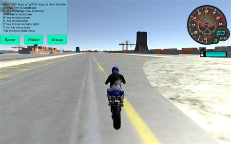 Motorbike Simulator - Play on Game Karma