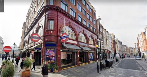 London Zone 1 Tube stations by entrance (Set 2/2) Quiz - By Quiztopia