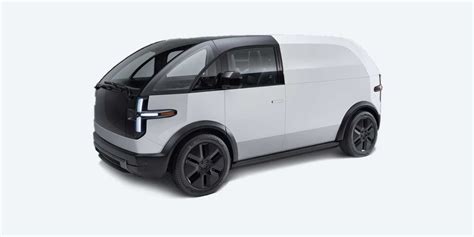 Canoo Lifestyle Vehicle - EV Database