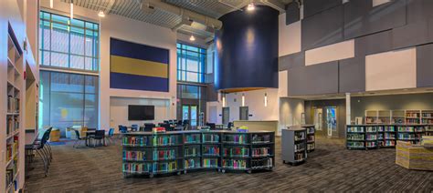 Del Campo High School New Science/Media Commons Building and CTE Modernization – Kitchell