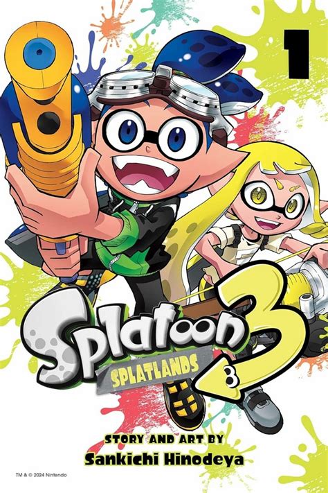 Splatoon 3: Splatlands - Inkipedia, the Splatoon wiki