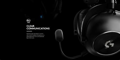 LOGITECH PRO X 2 LIGHTSPEED WIRELESS GAMING (BLACK) HEADSET – Makotek ...