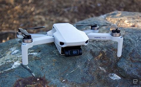 DJI Mavic Mini review: A tiny drone with big ambitions | Engadget