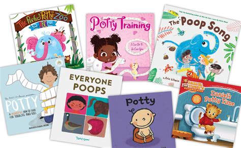 18 Expert-Recommended Potty Training Books | Tinyhood