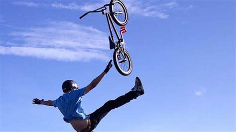 EPIC BMX STUNTS FAIL Compilation | August 2014 [FUNNY] - YouTube