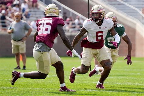 2023 Florida State Garnet and Gold Spring Showcase: Game thread, live updates, how to watch FSU ...