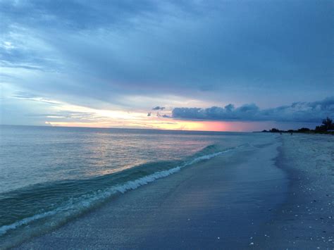 Englewood Beach Sunset, Florida | Beach sunset, Beach, Englewood beach