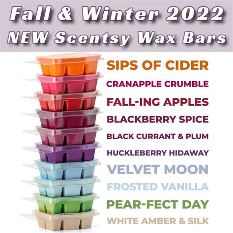 New! Scentsy Fall and Winter 2023 Catalog | USA | Tanya Charette