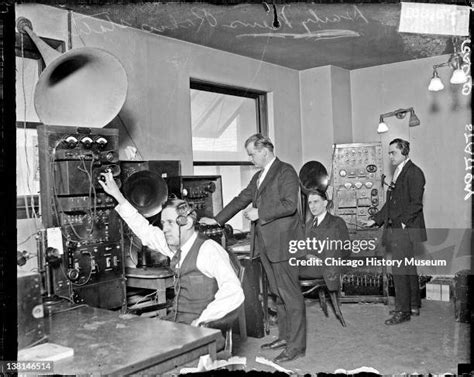 173 Radio Station Control Room Stock Photos, High-Res Pictures, and Images - Getty Images