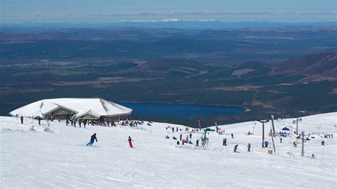 A local's guide to Aviemore - Fall-Line Skiing