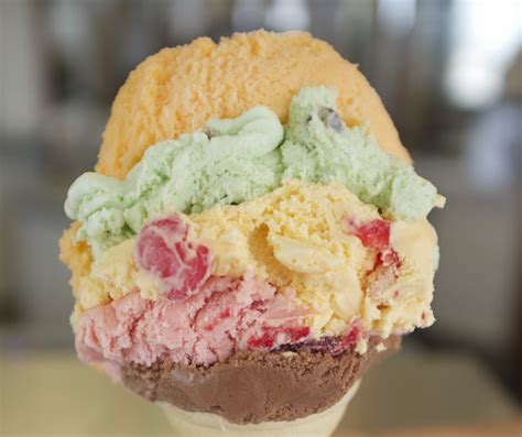 Original Rainbow Cone in Beverly is a must-try treat - Daily Press