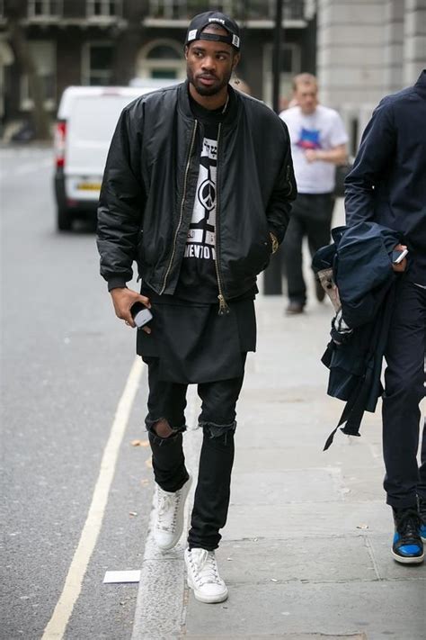 25 Urban Men Street Style Outfits - Mens Craze