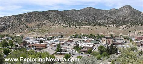 Photographs of Ely, Nevada - Overview Photo of Ely : Photo #3