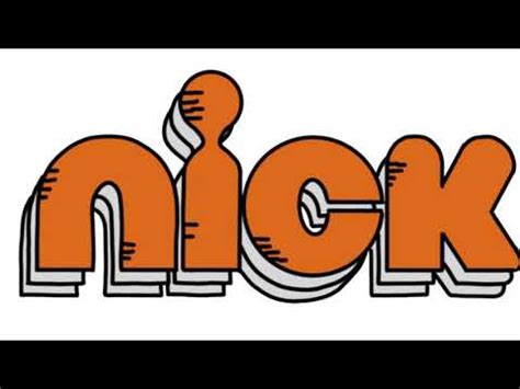 New Nick logo animation 2020 - YouTube