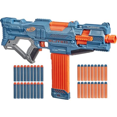 Nerf: Elite 2.0 Turbine CS-18 kilövő | Játék.hu Webáruház - Játék rendelés