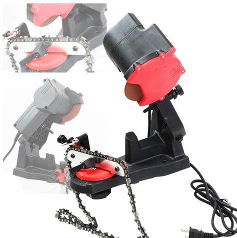 Top 5 Best Electric Chain Saw Sharpeners 2019: Reviews & Buyer's Guide