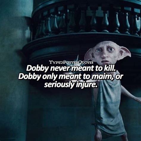 Dobby Quotes - ShortQuotes.cc