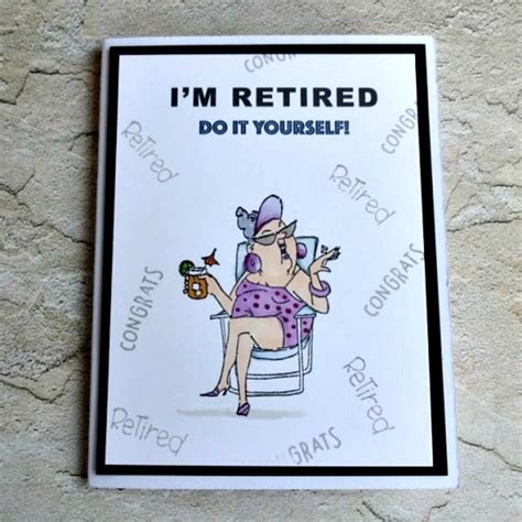 Free Funny Retirement Cards | Images and Photos finder